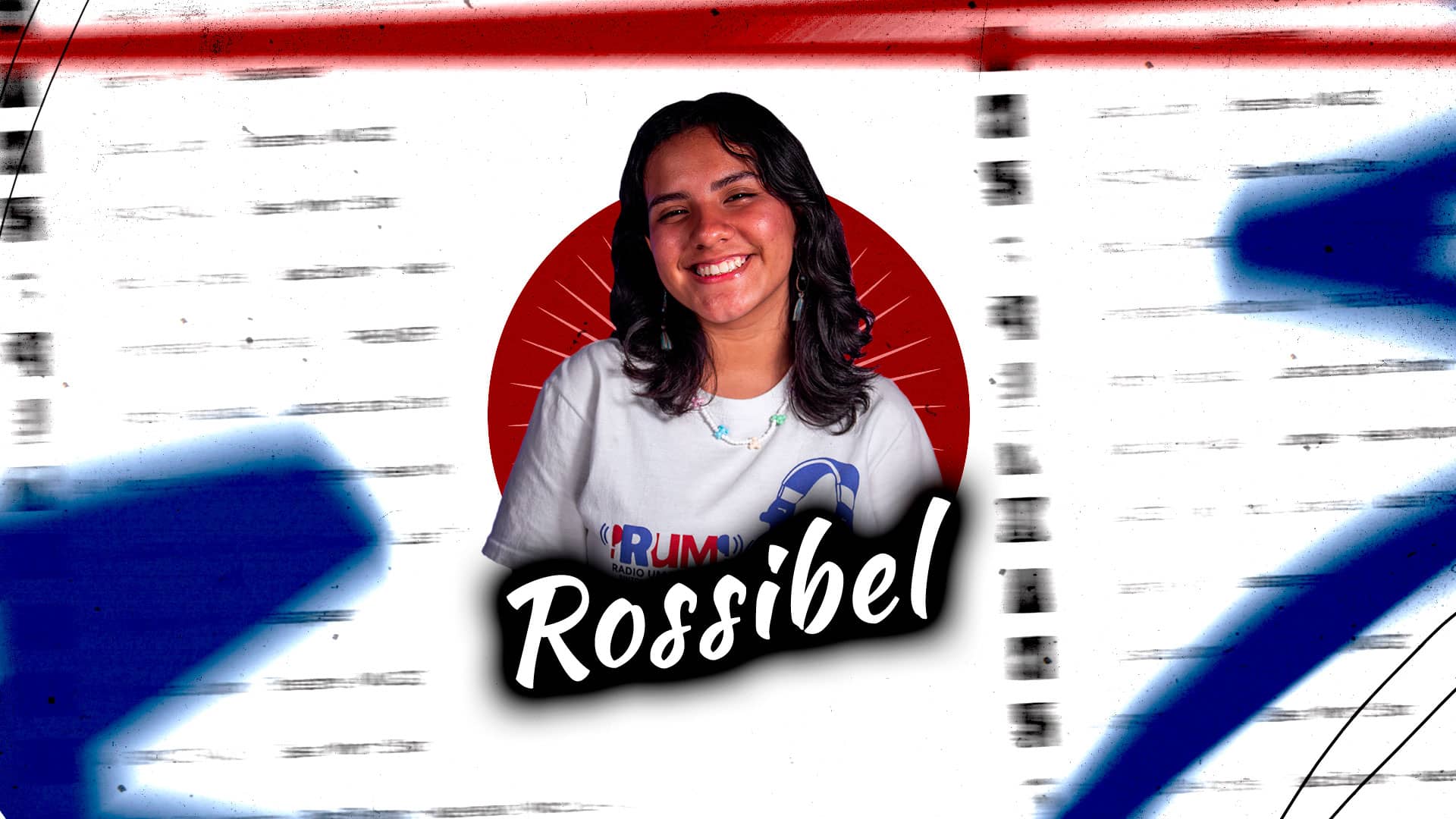 Locutora en Radio UMASFERRER