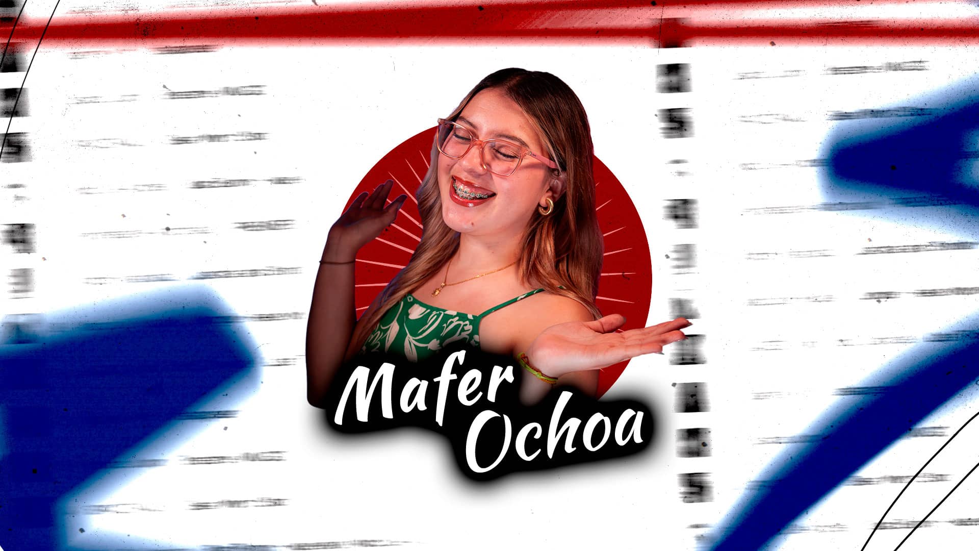 Locutora en Radio UMASFERRER