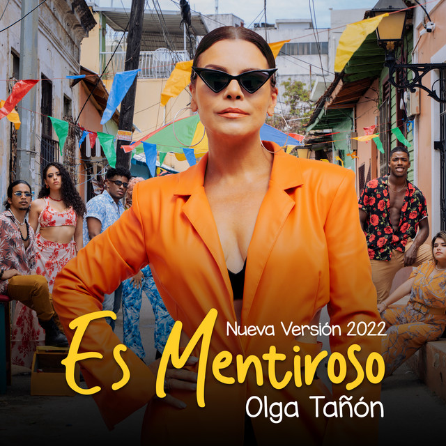 Olga Tañón lanza nueva versión de ‘Es mentiroso’